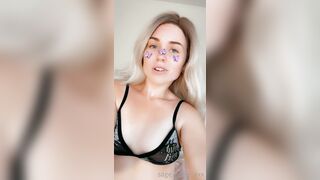 Freakslutsage (freaksl_tsage) OnlyFans Leaks Sage the Giant Dildo Anal Freak 53