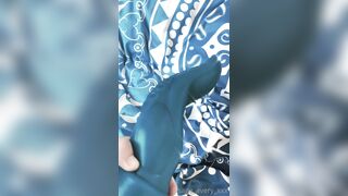 Freakslutsage (freaksl_tsage) OnlyFans Leaks Sage the Giant Dildo Anal Freak 73