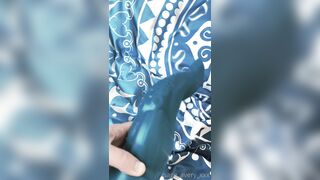 Freakslutsage (freaksl_tsage) OnlyFans Leaks Sage the Giant Dildo Anal Freak 73