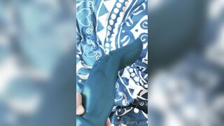 Freakslutsage (freaksl_tsage) OnlyFans Leaks Sage the Giant Dildo Anal Freak 73