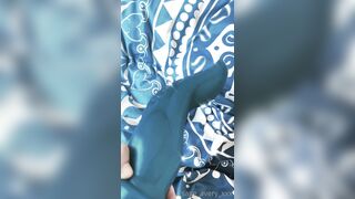 Freakslutsage (freaksl_tsage) OnlyFans Leaks Sage the Giant Dildo Anal Freak 73
