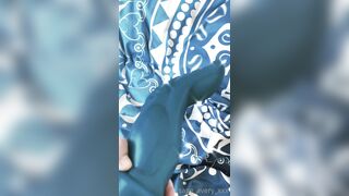 Freakslutsage (freaksl_tsage) OnlyFans Leaks Sage the Giant Dildo Anal Freak 73