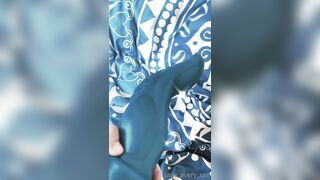 Freakslutsage (freaksl_tsage) OnlyFans Leaks Sage the Giant Dildo Anal Freak 73