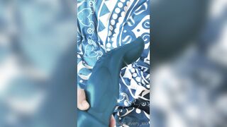 Freakslutsage (freaksl_tsage) OnlyFans Leaks Sage the Giant Dildo Anal Freak 73