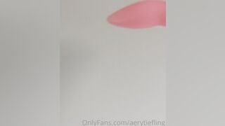 Aerytiefling (Aery Tiefling) OnlyFans Leaks Petite Cosplater with Spicy Content 86