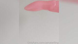 Aerytiefling (Aery Tiefling) OnlyFans Leaks Petite Cosplater with Spicy Content 86