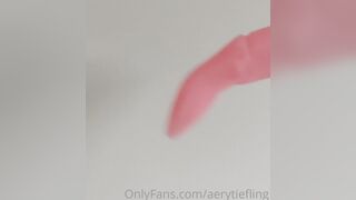 Aerytiefling (Aery Tiefling) OnlyFans Leaks Petite Cosplater with Spicy Content 86