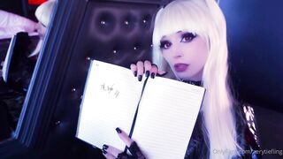 Aerytiefling (Aery Tiefling) OnlyFans Leaks Petite Cosplater with Spicy Content 241