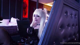 Aerytiefling (Aery Tiefling) OnlyFans Leaks Petite Cosplater with Spicy Content 241