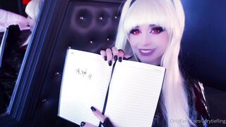 Aerytiefling (Aery Tiefling) OnlyFans Leaks Petite Cosplater with Spicy Content 241