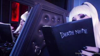 Aerytiefling (Aery Tiefling) OnlyFans Leaks Petite Cosplater with Spicy Content 241