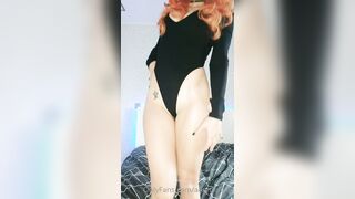 Aerytiefling (Aery Tiefling) OnlyFans Leaks Petite Cosplater with Spicy Content 92