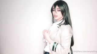 Aerytiefling (Aery Tiefling) OnlyFans Leaks Petite Cosplater with Spicy Content 212