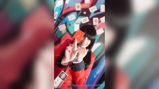 Aerytiefling (Aery Tiefling) OnlyFans Leaks Petite Cosplater with Spicy Content 233