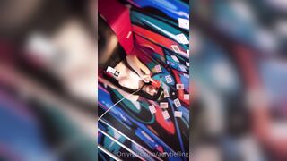 Aerytiefling (Aery Tiefling) OnlyFans Leaks Petite Cosplater with Spicy Content 233