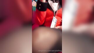 Aerytiefling (Aery Tiefling) OnlyFans Leaks Petite Cosplater with Spicy Content 233