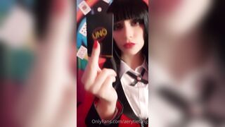 Aerytiefling (Aery Tiefling) OnlyFans Leaks Petite Cosplater with Spicy Content 233