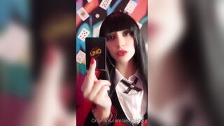 Aerytiefling (Aery Tiefling) OnlyFans Leaks Petite Cosplater with Spicy Content 233