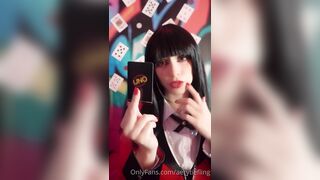 Aerytiefling (Aery Tiefling) OnlyFans Leaks Petite Cosplater with Spicy Content 233