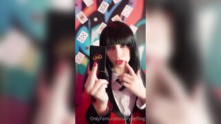 Aerytiefling (Aery Tiefling) OnlyFans Leaks Petite Cosplater with Spicy Content 233