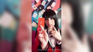 Aerytiefling (Aery Tiefling) OnlyFans Leaks Petite Cosplater with Spicy Content 233