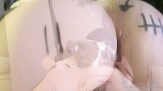 Aerytiefling (Aery Tiefling) OnlyFans Leaks Petite Cosplater with Spicy Content 68