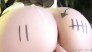 Aerytiefling (Aery Tiefling) OnlyFans Leaks Petite Cosplater with Spicy Content 68