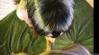 Aerytiefling (Aery Tiefling) OnlyFans Leaks Petite Cosplater with Spicy Content 68