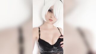 Aerytiefling (Aery Tiefling) OnlyFans Leaks Petite Cosplater with Spicy Content 23