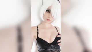 Aerytiefling (Aery Tiefling) OnlyFans Leaks Petite Cosplater with Spicy Content 23