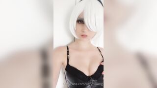 Aerytiefling (Aery Tiefling) OnlyFans Leaks Petite Cosplater with Spicy Content 23