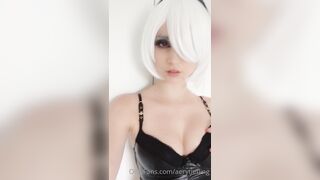 Aerytiefling (Aery Tiefling) OnlyFans Leaks Petite Cosplater with Spicy Content 23