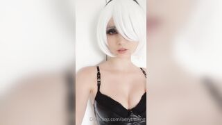 Aerytiefling (Aery Tiefling) OnlyFans Leaks Petite Cosplater with Spicy Content 23