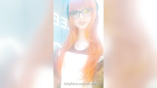 Aerytiefling (Aery Tiefling) OnlyFans Leaks Petite Cosplater with Spicy Content 71