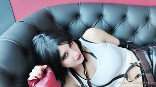 Aerytiefling (Aery Tiefling) OnlyFans Leaks Petite Cosplater with Spicy Content 225