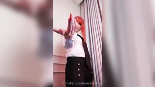 Aerytiefling (Aery Tiefling) OnlyFans Leaks Petite Cosplater with Spicy Content 184