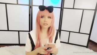 Aerytiefling (Aery Tiefling) OnlyFans Leaks Petite Cosplater with Spicy Content 129