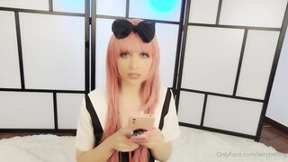 Aerytiefling (Aery Tiefling) OnlyFans Leaks Petite Cosplater with Spicy Content 129