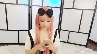 Aerytiefling (Aery Tiefling) OnlyFans Leaks Petite Cosplater with Spicy Content 129