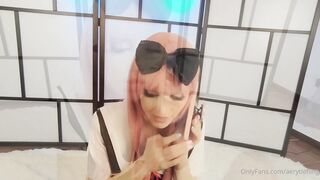 Aerytiefling (Aery Tiefling) OnlyFans Leaks Petite Cosplater with Spicy Content 129