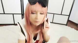 Aerytiefling (Aery Tiefling) OnlyFans Leaks Petite Cosplater with Spicy Content 129