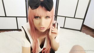 Aerytiefling (Aery Tiefling) OnlyFans Leaks Petite Cosplater with Spicy Content 129