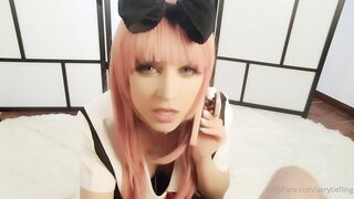 Aerytiefling (Aery Tiefling) OnlyFans Leaks Petite Cosplater with Spicy Content 129