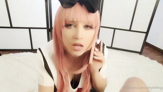 Aerytiefling (Aery Tiefling) OnlyFans Leaks Petite Cosplater with Spicy Content 129