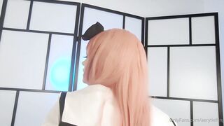 Aerytiefling (Aery Tiefling) OnlyFans Leaks Petite Cosplater with Spicy Content 129