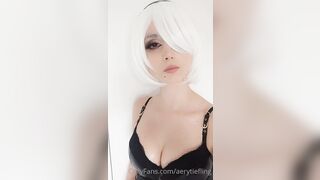 Aerytiefling (Aery Tiefling) OnlyFans Leaks Petite Cosplater with Spicy Content 21