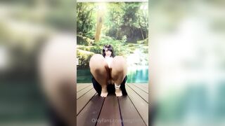 Aerytiefling (Aery Tiefling) OnlyFans Leaks Petite Cosplater with Spicy Content 13