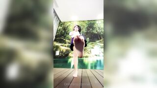 Aerytiefling (Aery Tiefling) OnlyFans Leaks Petite Cosplater with Spicy Content 13