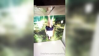 Aerytiefling (Aery Tiefling) OnlyFans Leaks Petite Cosplater with Spicy Content 13