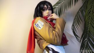 Aerytiefling (Aery Tiefling) OnlyFans Leaks Petite Cosplater with Spicy Content 79